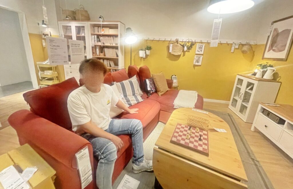 이케아 광명점