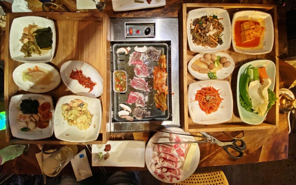 서대문역 맛집 한옥 그레이스