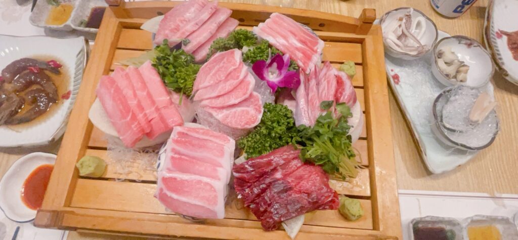 사조참치