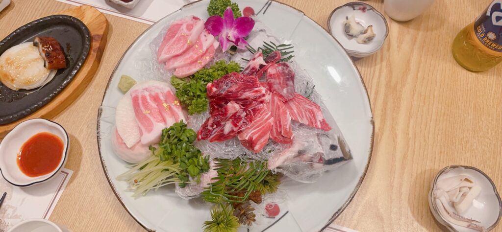 사조참치