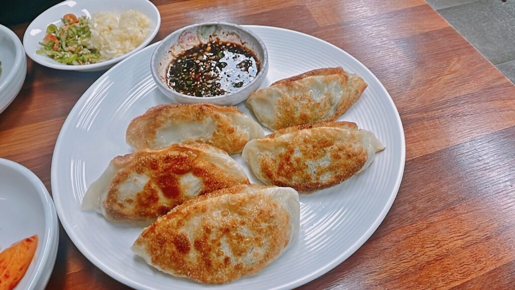 알토랑 추어탕 식당 만두