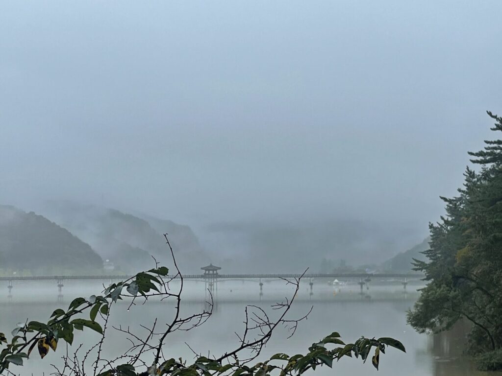 안동 월영교