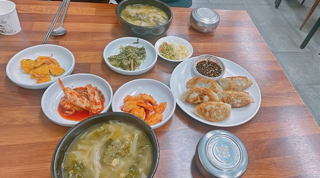 알토랑 추어탕 음식