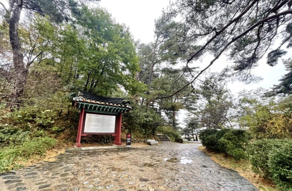 강원도 고성 여행, 강원도 고성 청간정