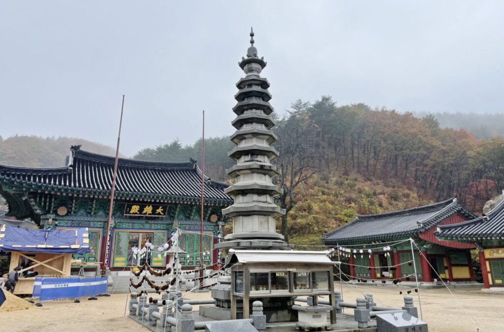 강원도 고성 여행, 금강산 화암사