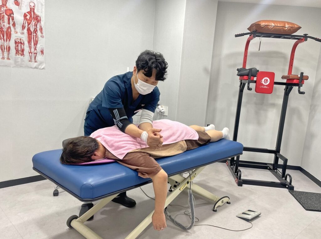 안동도수치료 전문 용상황금연합의원 용상황금연합의원 도수치료