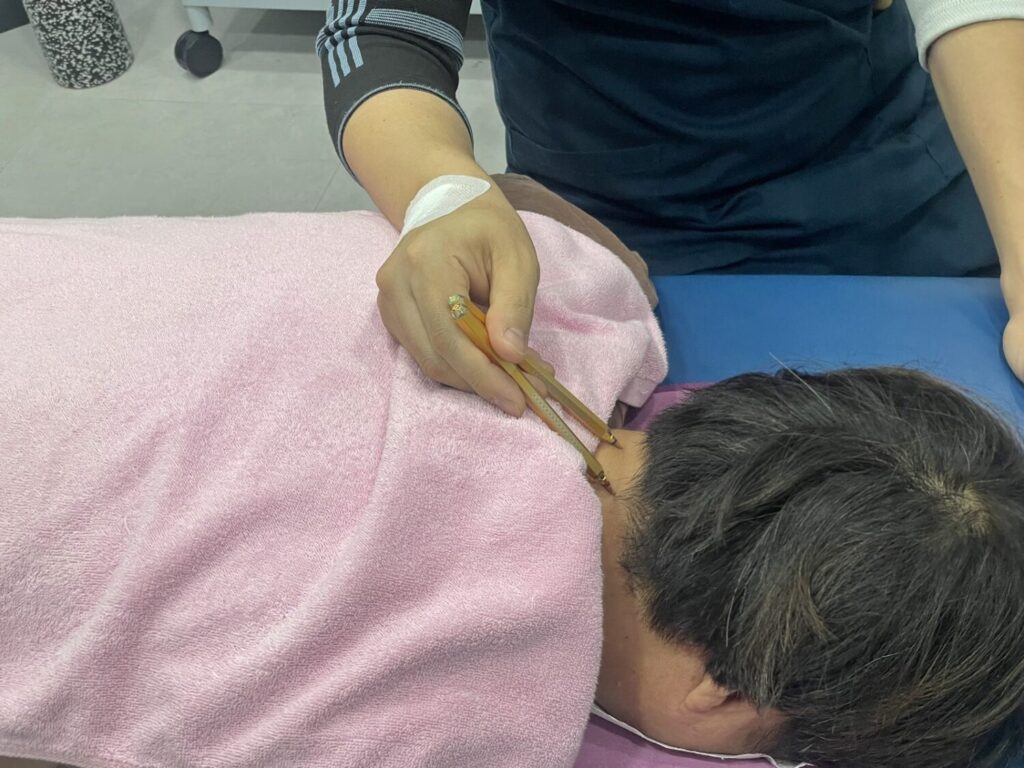 안동도수치료 전문 용상황금연합의원 도수치료